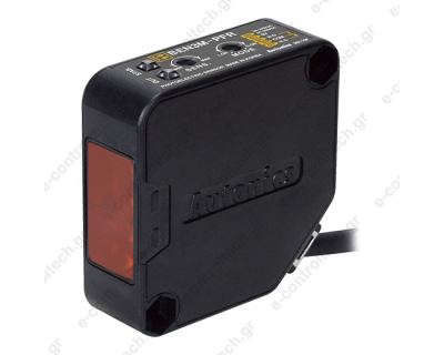 Φωτοκύτταρο Ανάκλασης, 3m, 24-240 VAC/DC, relay NO/NC, καλώδιο 2 m, BEN3M-PFR