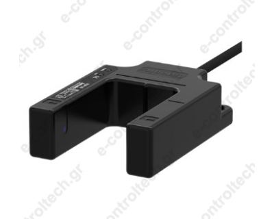 Φωτοκύτταρο Πέταλο 50mm PNP Light/Dark ON 12-24VDC BUP-50S-P Autonics