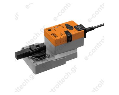 Αναλογικός Κινητήρας Βάνας 8 Νm, 24V AC/DC, 9 sec, 0.5-10 V, NRQ24A-SZ