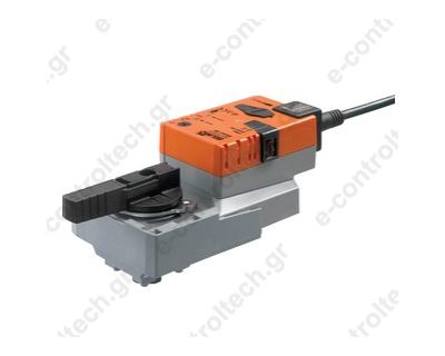 Αναλογικός κινητήρας fast 0-10V 20Νm 35sec 24VAC/DC SRC24A-SR BELIMO