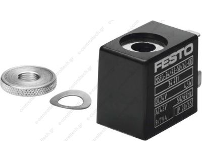 Πηνίο ηλεκτροβαλβίδας 24VDC 4.5W, 42VAC MSFG-24/42-50/60-OD 34411