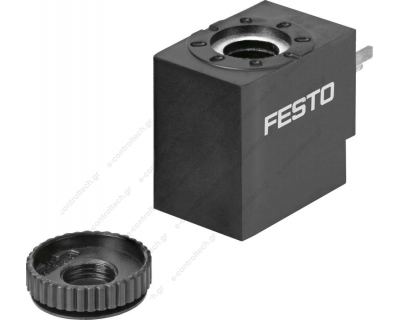 VACF-B-B2-1A 8030804 Πηνίο ηλεκτροβαλβίδας 24 VAC  2.6 VA FESTO