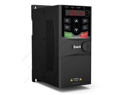 Ρυθμιστής Στροφών 0.4KW 2.5A Μ/Φ 1PH 230V GD20-0R4G-S2-EU INVT
