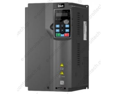 Inverter 7,5 KW 17A Μ/Φ 3PH 400V GD270-7R5-4-C2 INVT