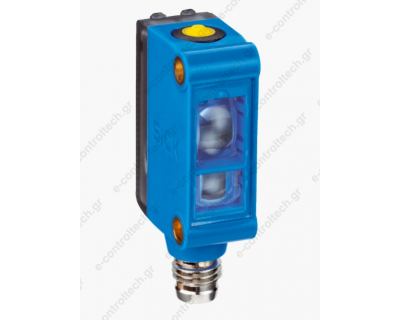Φωτοκύτταρο αντίθεσης 12,5mm NPN M8/4P 12-24VDC KTM-WN11181P 1062200 SICK