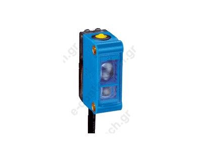 Φωτοκύτταρο αντίθεσης 12,5mm NPN M12/4P 12-24VDC 1062150 KTM-WN11182P SICK