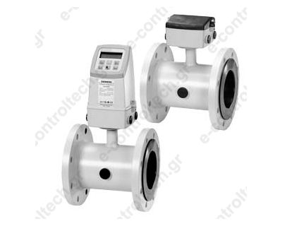 Ροόμετρο Ηλεκτρομαγνητικό 1'' DN25 PN40 MAG5100W 115-230VAC 7ME6520-2DF12-2LA1