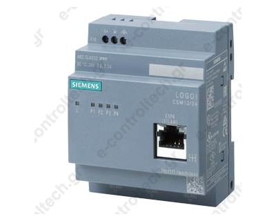 6GK7177-1MA20-0AA0 LOGO CSM12/24 switch 4 X RJ45 ports 10/100 Mbit/s 12/24VDC