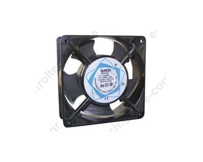 Ανεμιστήρας 120Χ120Χ38mm 230VAC με κουζινέτο καλωδίου DP201A-HSL SUNON