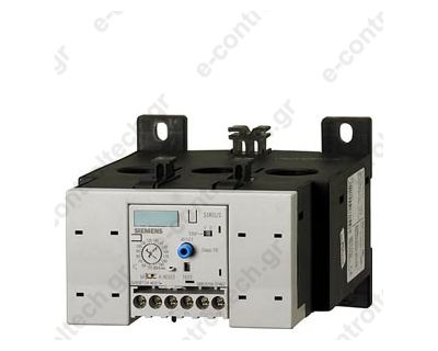 Ηλεκτρονικό θερμικό 50-200A 22-90KW S6