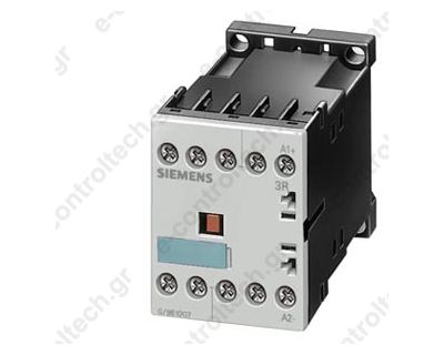 Ρελέ Μίνι 3Α+1Κ, 17-30V DC
