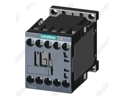 Ρελέ Μίνι 4KW 9A 2NO+2NC με Πηνίο 110VAC 3RT2516-1AF00