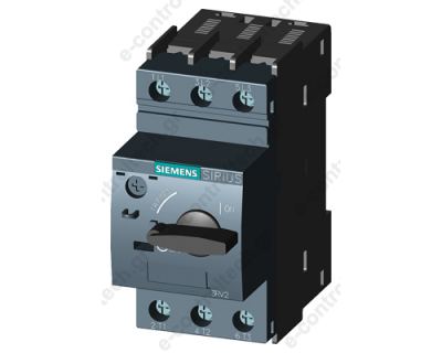Θερμομαγνητικός 11-16 A S0 3RV2021-4AA10 SIEMENS
