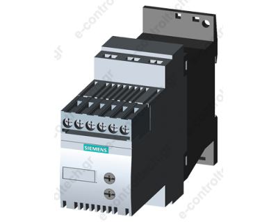 Soft Starter 5.5KW, 12.5A