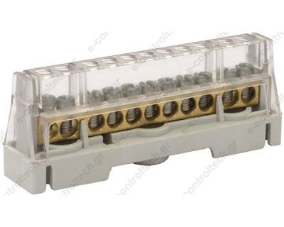 Κλέμμα Τερματισμού 11P (2 X Φ6+9 X Φ5,3) 5011F arnocanali