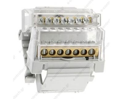 Κλέμα Τερματισμού 2 X 7 οπών BD5072 arnocanali