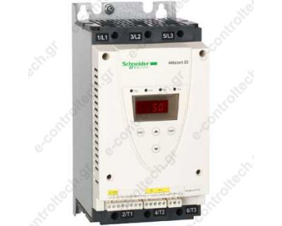 Soft Starter 22 KW, 47A