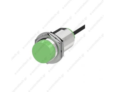 Χωρητικός Διακόπτης Φ30 NPN NO 12-24VDC 3 καλωδίων 15mm CR30-15DN Autonics