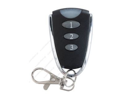 Τηλεχειριστήριο (πομπός) 3 κανάλια Κυλιόμενου κωδικού 433,92MHz RCX-3CH AutoTech Τηλεχειριστήριο (πομπός) 3 κανάλια Κυλιόμενου κωδικού 433,92MHz RCX-3CH AutoTech