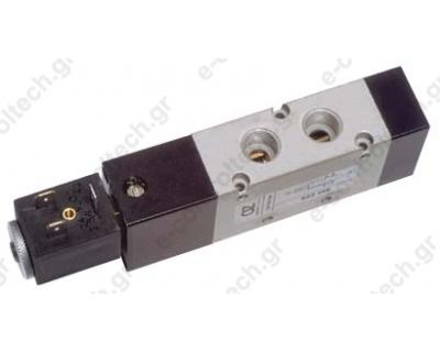 Ηλεκτροβαλβίδα Αέρος 1/4'' 5οδη 1 εντολής 522 ME az