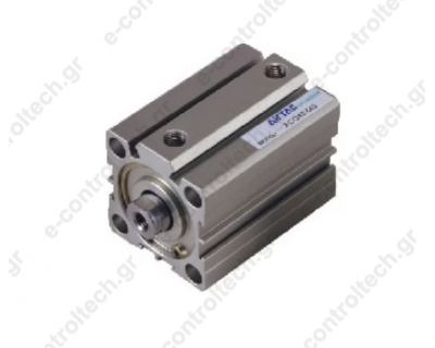 Έμβολο κοντής διαδρομής Φ20/20 μαγνητικό ACQ20X20S Airtac