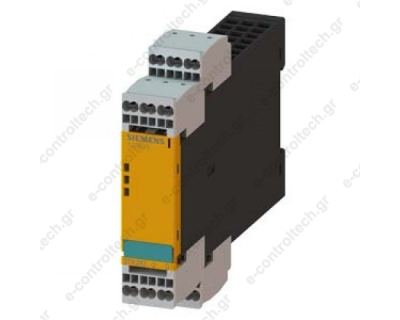 Ρελέ Ασφαλείας 115VAC 2NO