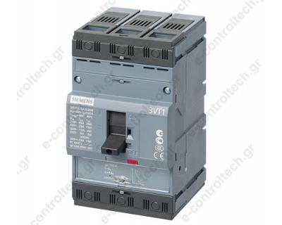 Αυτόματος Διακόπτης  3Χ50-63Α 3P 25 kA