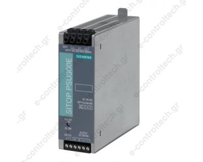 Τροφοδοτικό 3X400-500 V AC / 24V DC 5 A PSU300E