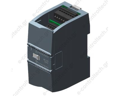 S71200 Κάρτα Επέκτασης SM 1223 8DI/8DO Relay 24VDC 6ES7223-1PH32-0XB0