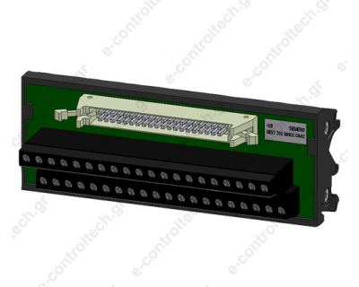 S7300 Βάση Σύνδεσης με Βίδες 64 Ι/Ο Modules