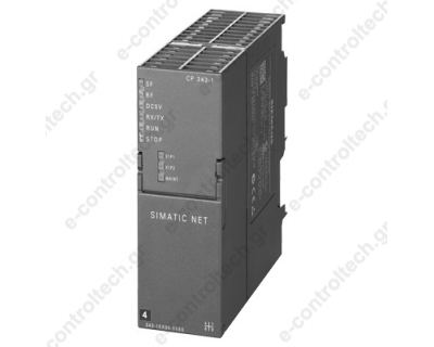 Κάρτα Δικτύου S7300 SIMATIC NET CP343-1