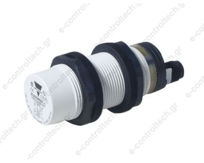 Χωρητικός Διακόπτης Φ30 24-230V AC Sn=4-25mm NO/NC 2 καλωδίων EC3025TBAPL