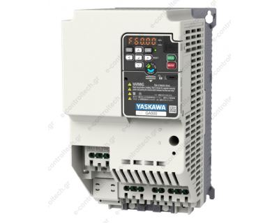 Inverter 5,5/4 kW 11,9/9,2A ND/HD 400V Μ/Φ