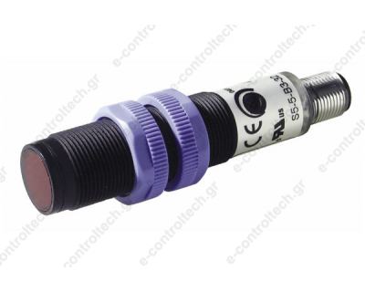 Φωτοκύτταρο Ανάκλασης 4 m Φ18 10-30 V DC PNP Μ12/4 S5-5-A4-82 DATALOGIC