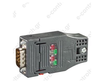 Connector Profibus DP PB FC RS485