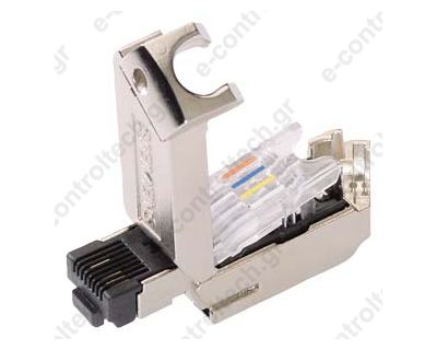 Φις Ethernet FC RJ45 145o