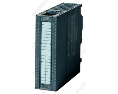 S7300 Κάρτα Επέκτασης 32DO SM322 24VDC 0.5A