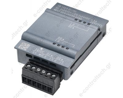 S71200 Κάρτα επέκτασης SB 1223 2DI/2DO 24VDC