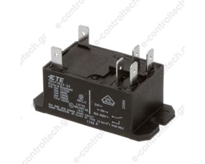 Ρελέ υψηλών ρευμάτων 2 NO 24 V DC/30 A