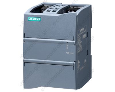 Τροφοδοτικό S71200 120-230VAC 24VDC 2.5A 6EP1332-1SH71 SIEMENS