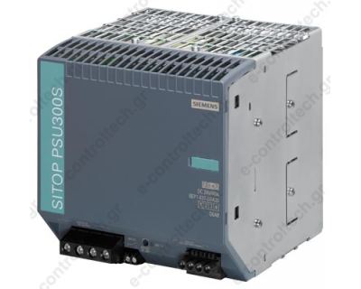 Τροφοδοτικό SITOP PSU300S 24V/40A