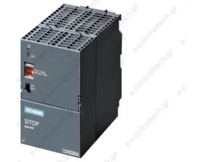 Τροφοδοτικό για S7300  220/24VDC 5A 6ES7307-1EA80-0AA0 SIEMENS