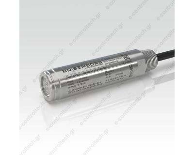 Μεταδότης Στάθμης Υδροστατικός 0-3 m σε 4-20 mA με καλώδιο 10 m LMP307 BD Sensor