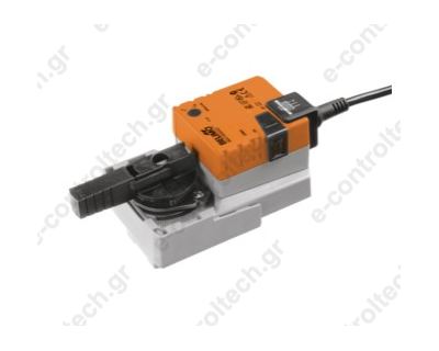 Κινητήρας 10 Nm για βάνα σφαιρική 100-240VAC 90 sec Open/close 3p NR230A BELIMO