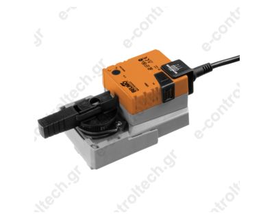 Αναλογικός κινητήρας 10Νm 0-10V 90sec 24VAC/DC NR24A-SR BELIMO