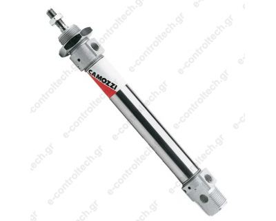 Έμβολο Αέρος Διπλό Μαγνητικό Φ25Χ250mm 24N2A25A250 CAMOZZI Έμβολο Αέρος Διπλό Μαγνητικό Φ25Χ250mm 24N2A25A250 CAMOZZI