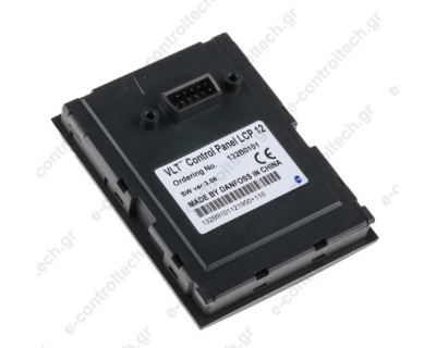 Οθόνη LCP12 με ποτενσιόμετρο για Inverter VLT FC51 132B0101 DANFOSS