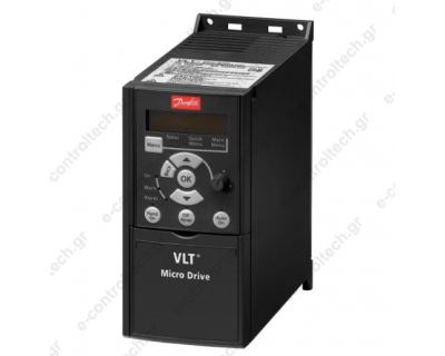 Inverter 1.5KW 3.7A 3Φ Είσοδος 3Φ Έξοδος 132F0020 DANFOSS