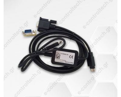 Καλώδιο Προγραμματισμού USB σε Σειριακό 8pin 2 m UC-PRG020-12A Delta