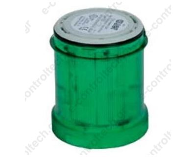 Στοιχείο Φανού Πράσινο Φ60 LED flashing 24V AC/DC 901026405 AUER
